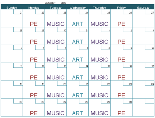 Calender